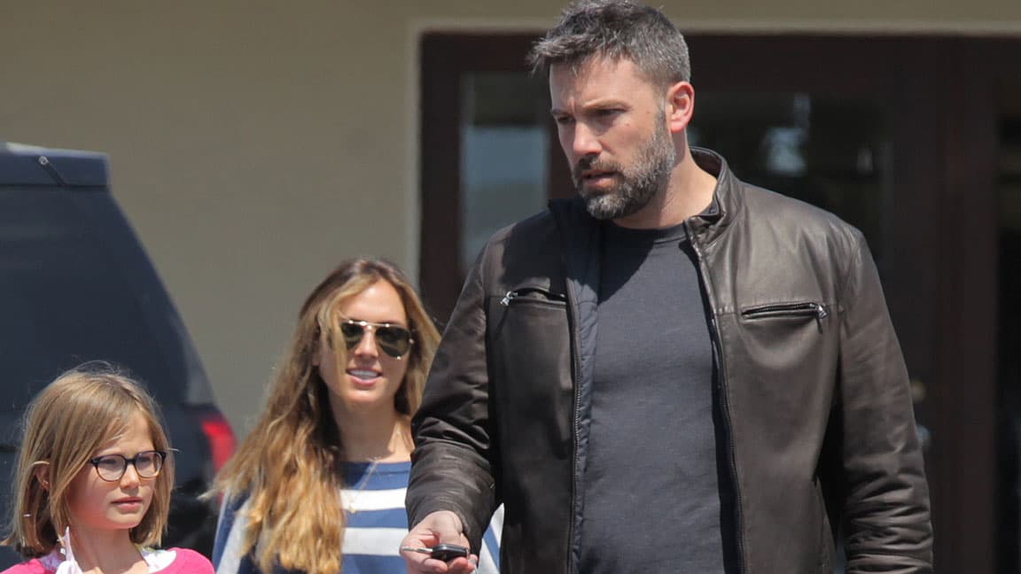 Esta joven de California trabajó con la famosa familia por una corta temporada.