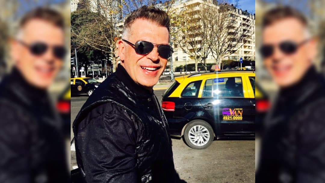 Sergio Goyri volverá a ser abuelo