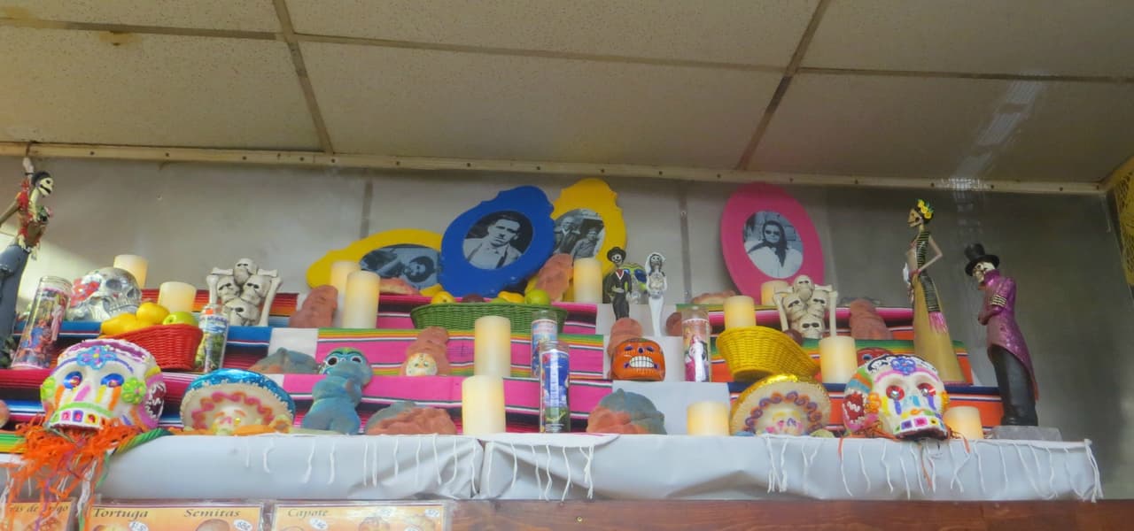Altar de muerto