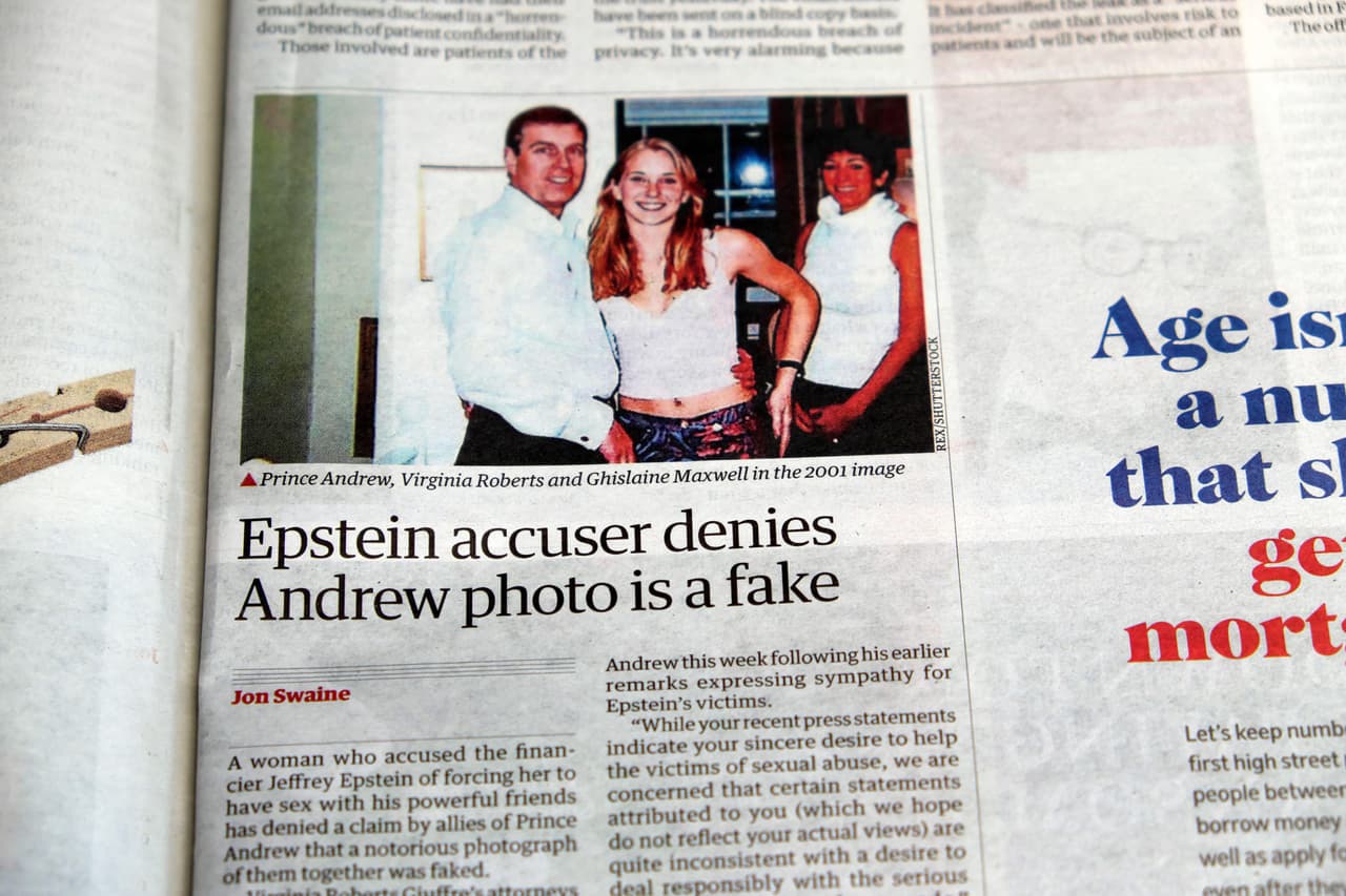 El mensaje apareció un día después que ella denunció que había personas "malvadas" que la querían ver "silenciada". 
<br>