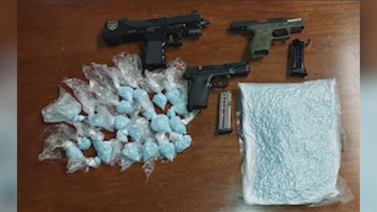 Incautan al menos 14,000 pastillas de fentanilo en Prince George’s: nueve personas fueron detenidas