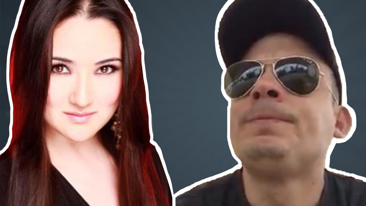 Rodrigo Nájera de 'La Academia' llora por la muerte de Hiromi: "Era la hermana que más quería”