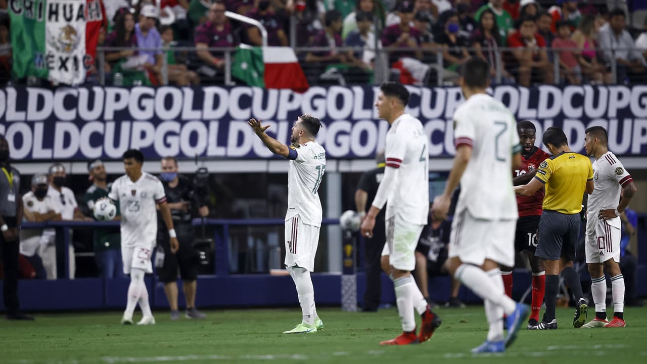 Concacaf informa que el Guatemala vs. México se jugará con público