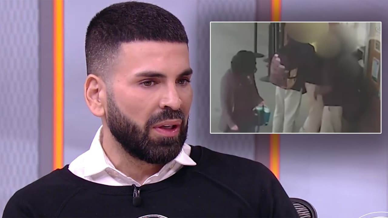 El maltrato que recibió un niño víctima de 'bullying' hizo recordar a Jomari una difícil situación con su sobrina