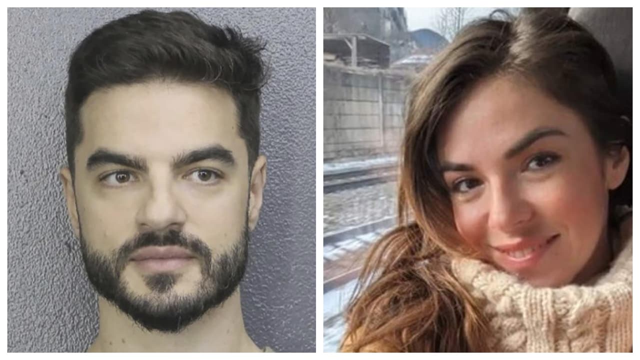 Acusan a David Knezevich del asesinato de su esposa Ana María, desaparecida en España en febrero