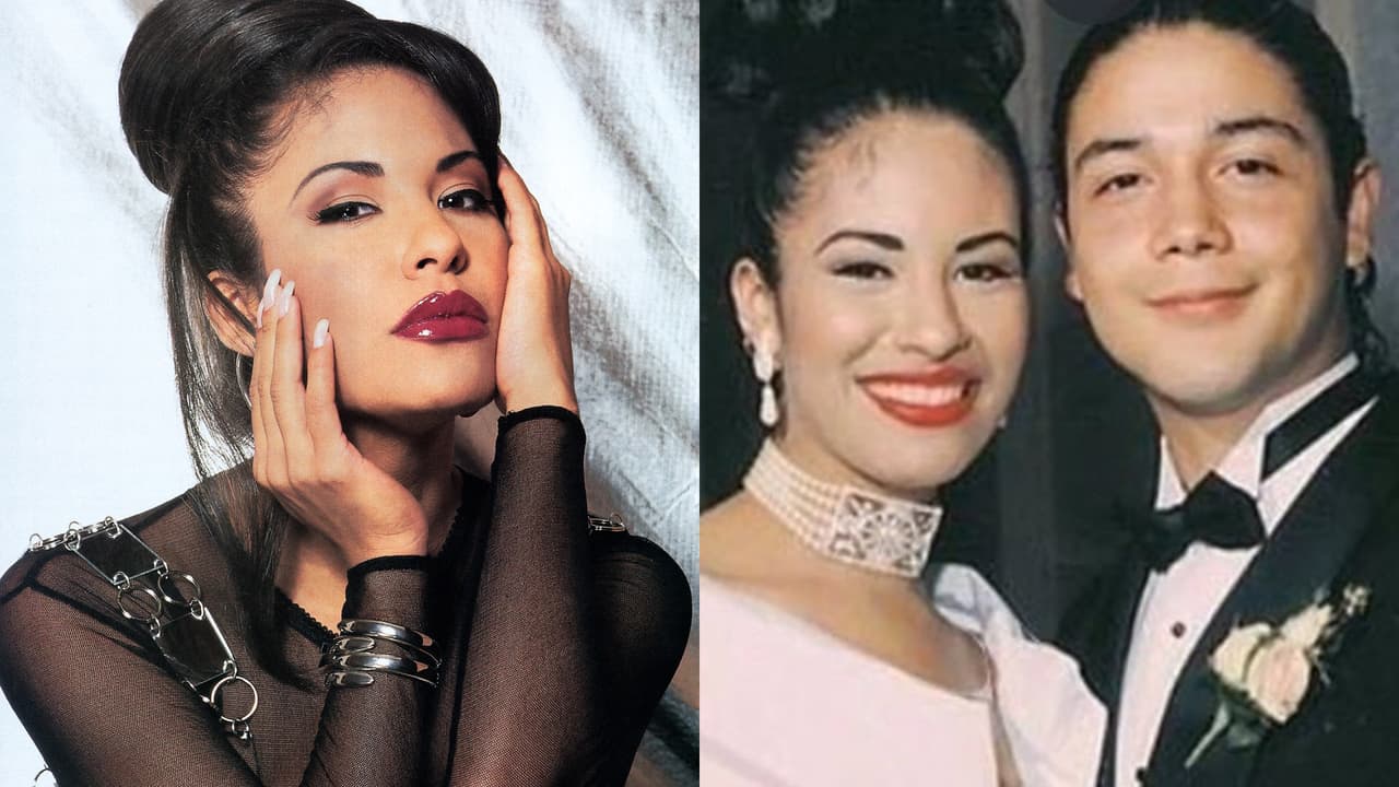Esposo de Selena Quintanilla lanza mensaje en el aniversario luctuoso de la cantante y esto dice