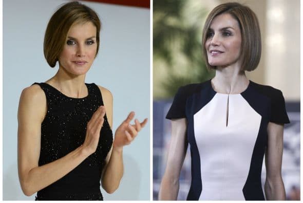 Al ser cuestionada constantemente por su extrema delgadez, el nombramiento de la reina de España levanta polémica en redes.