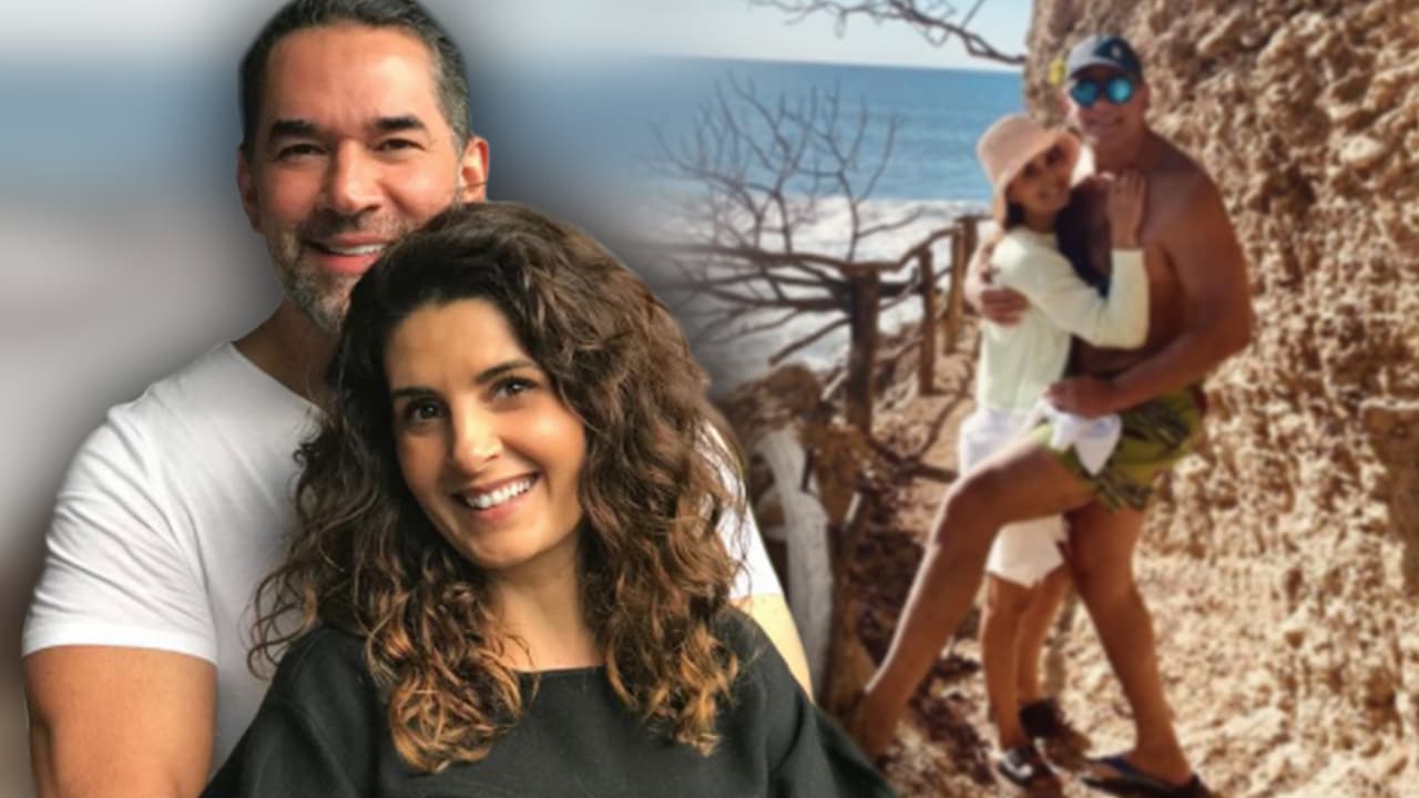 Mayrín Villanueva y Eduardo Santamarina nos invitan (sin buscarlo) a creer en el amor