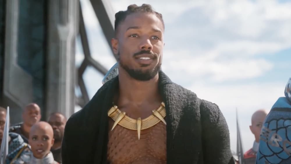 Killmonger fue el rey de Wakanda en 'Black Panther'