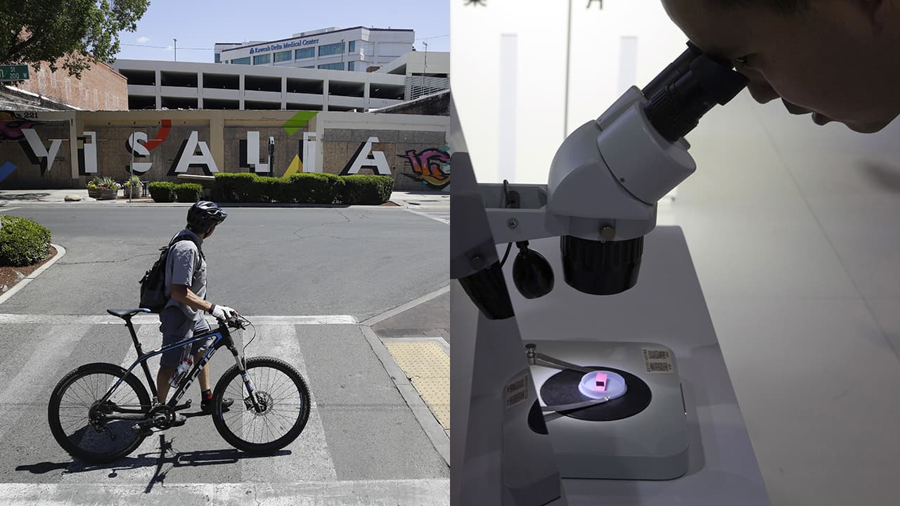 Detectan primeros casos de ómicron en el condado de Tulare, pero advierten más posibles contagios