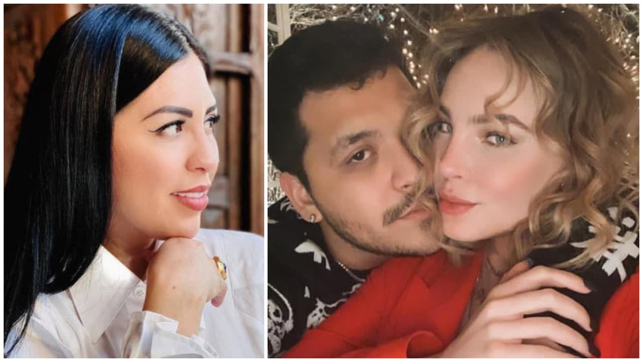 "¡Crece mi familia!": la mamá de Christian Nodal celebra el compromiso de su hijo con Belinda y no es la única