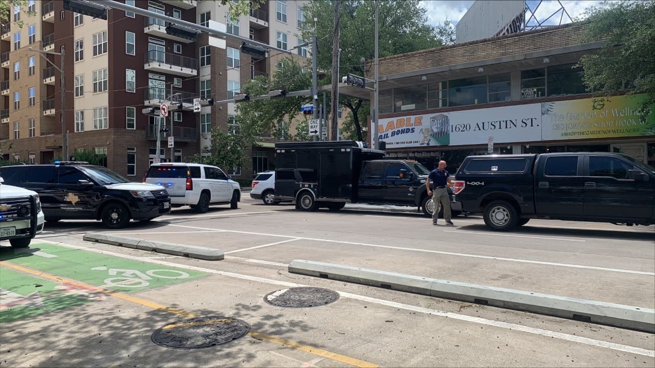 FBI allana una de las casas de fianzas más grandes en el área de Houston: esto es lo que se sabe