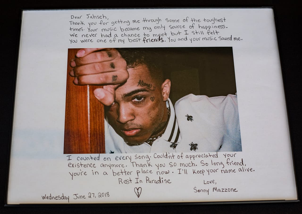 De acuerdo con The Blast, en los últimos meses Bernard ha lidiado con muchos asuntos relacionados con el patrimonio de su fallecido hijo.