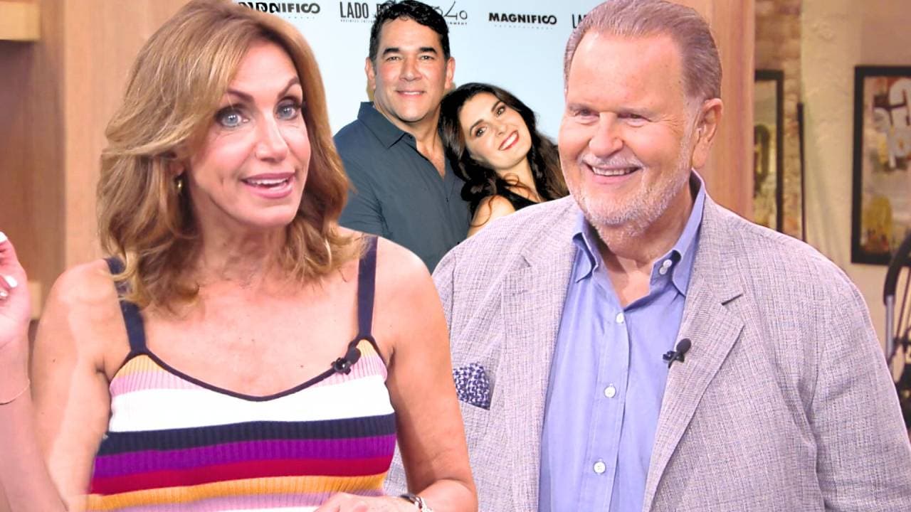 Raúl de Molina aclara por qué no haría fotos atrevidas como Eduardo Santamarina