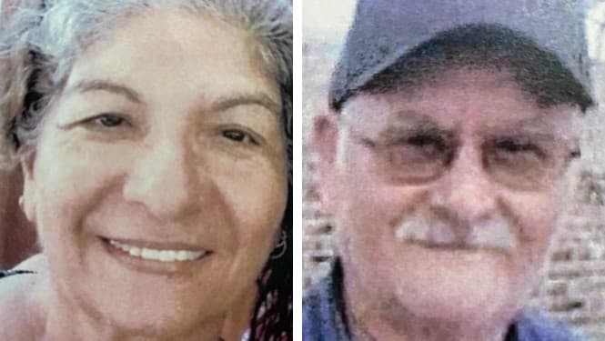 Jesús López y su esposa María Teresa desaparecieron cuando viajaban a la ciudad de Tijuana el viernes 10 de enero de 2019.