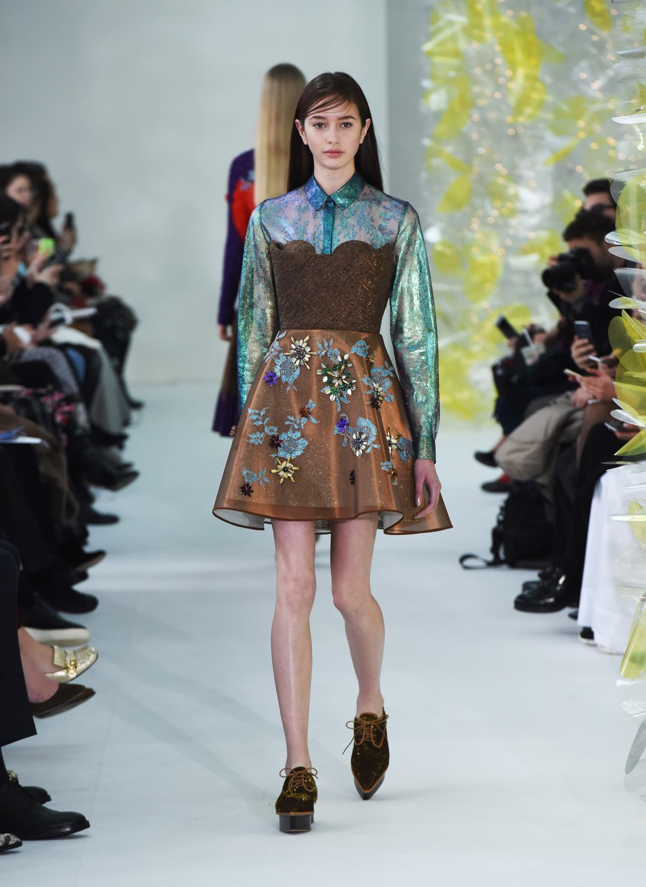 Con modelos como Karime Bribiesca, México completa cuatro top models conquistando las pasarelas mundiales.