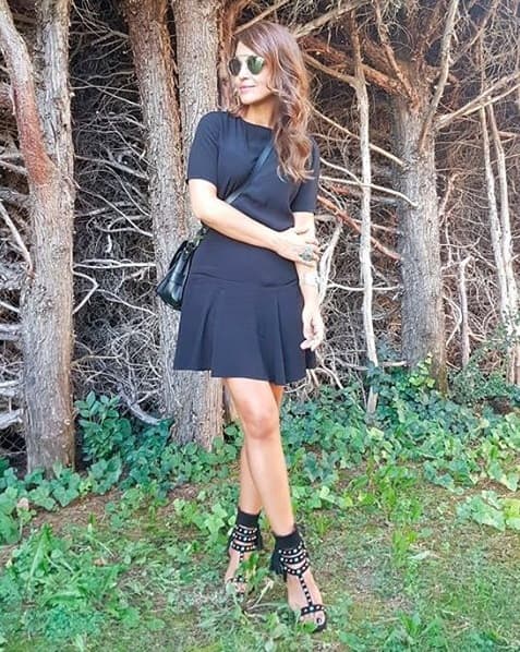 La bella actriz española que llega a la pantalla de UniMás para interpretar a ‘Ana Ribera’ en la serie Velvet, es toda una fashionista. Mira nada más como nos muestra su colección privada cada día en Instagram.