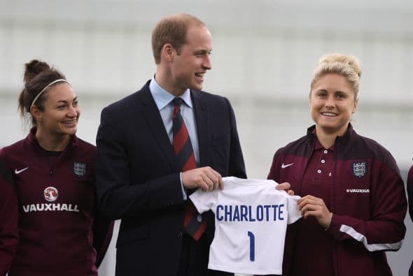 Seguramente es un augurio de que será una gran atleta.