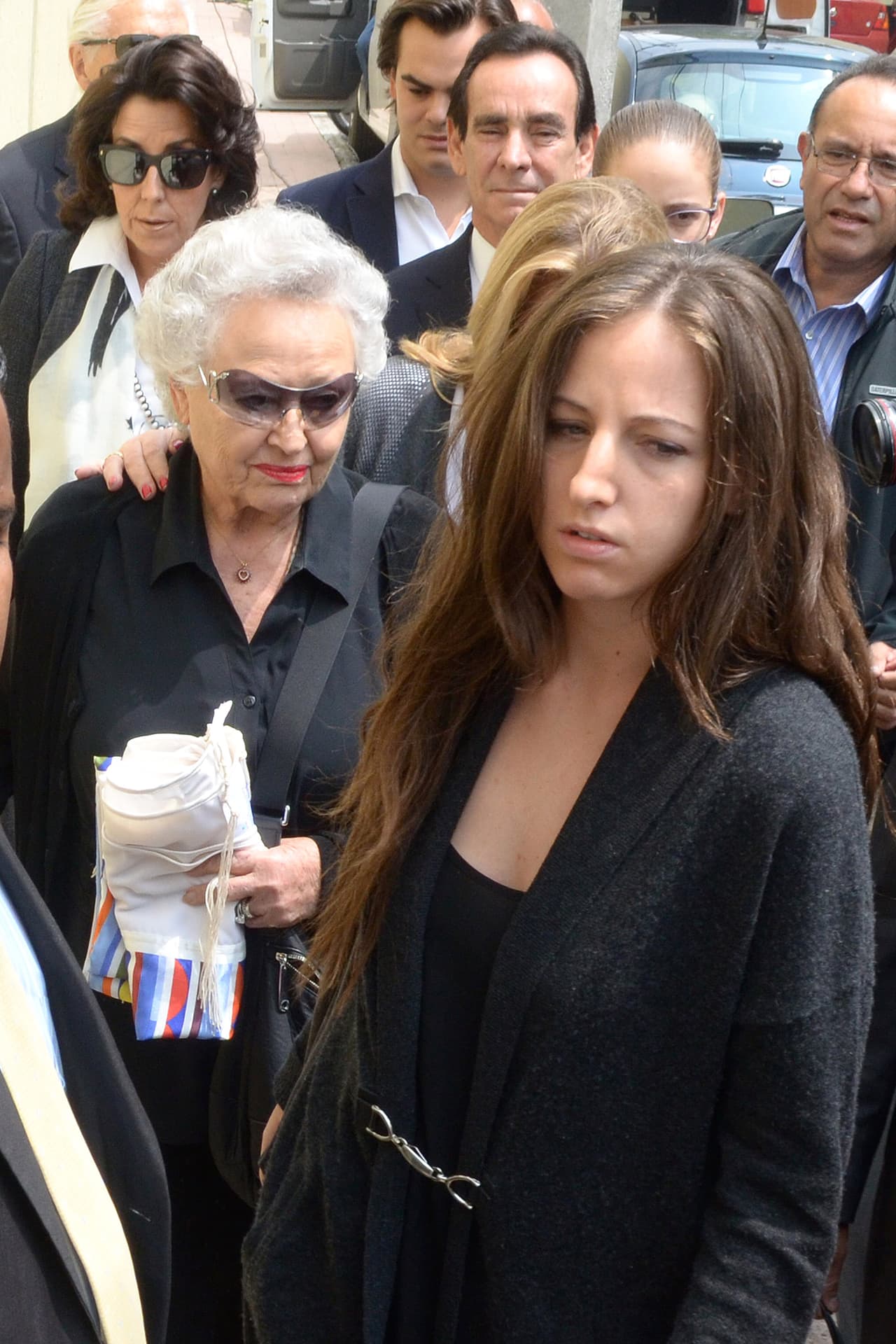 La familia Zabludovsky