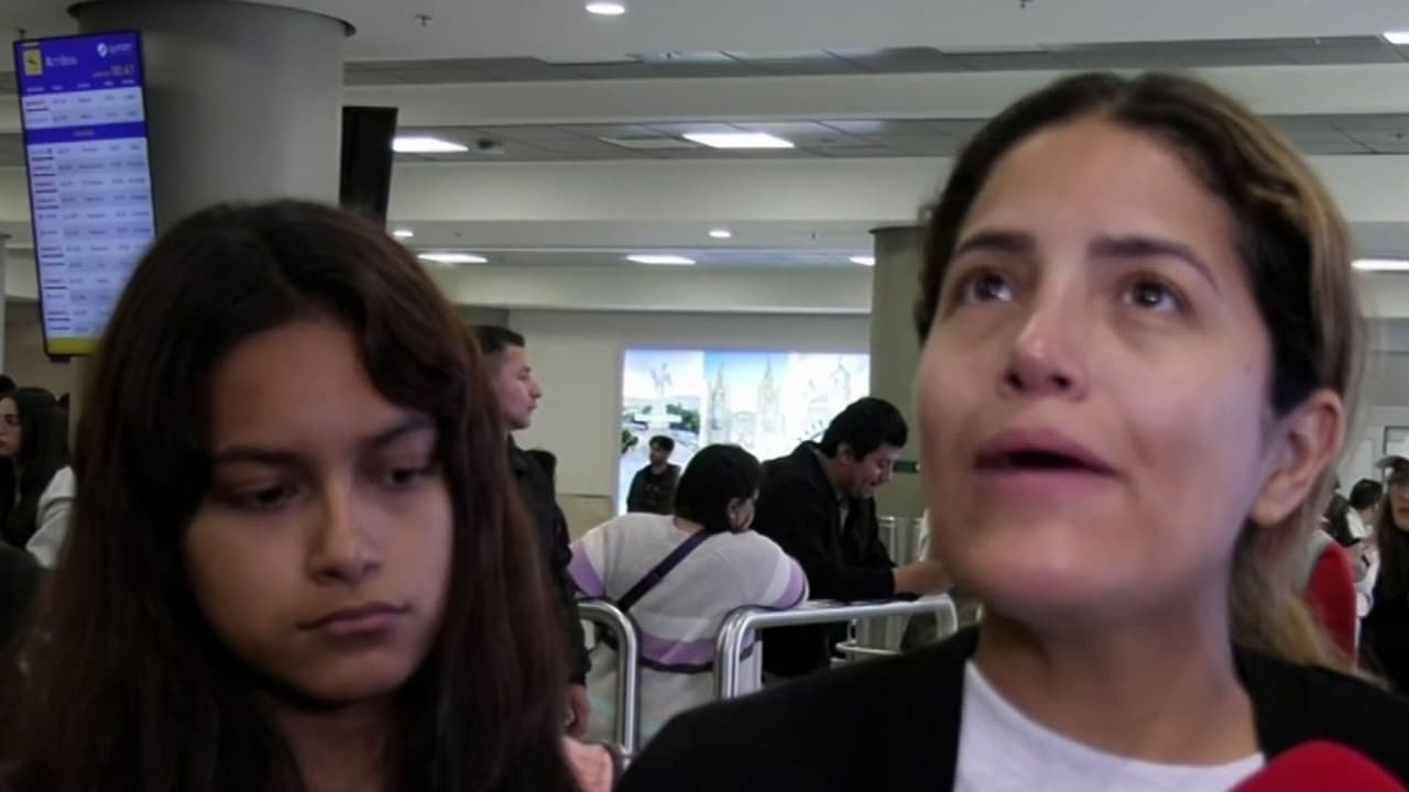 Madre e hija arrestadas en un hospital de Florida regresan a Ecuador: "Es tan doloroso porque no somos criminales"