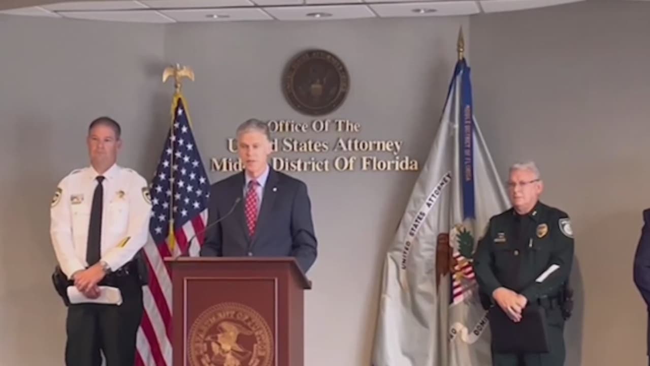 Arrestan a cuatro personas por muerte de una estudiante de la USF: consumió fentanilo engañada