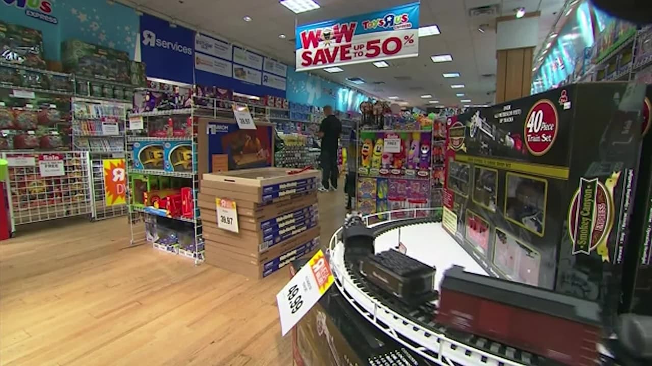 Alerta para padres de familia: Juguetes retirados del mercado se están vendiendo ilegalmente