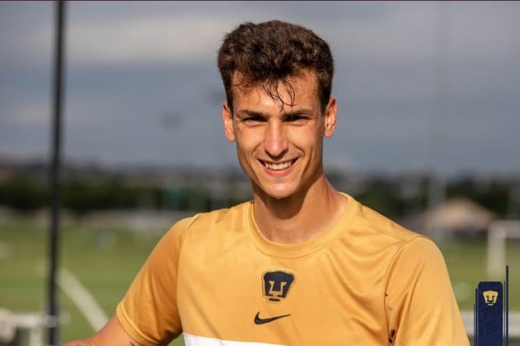Los Pumas de la UNAM entrenan a su máximo en San Antonio, Texas.