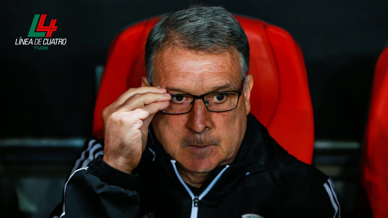 ‘Tata’ Martino tiene claro lo que le espera para el 2021