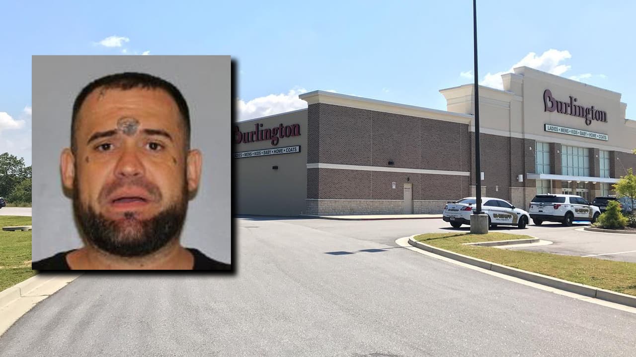 Arrestan a hombre tras amenaza de bomba en centro comercial de Georgia