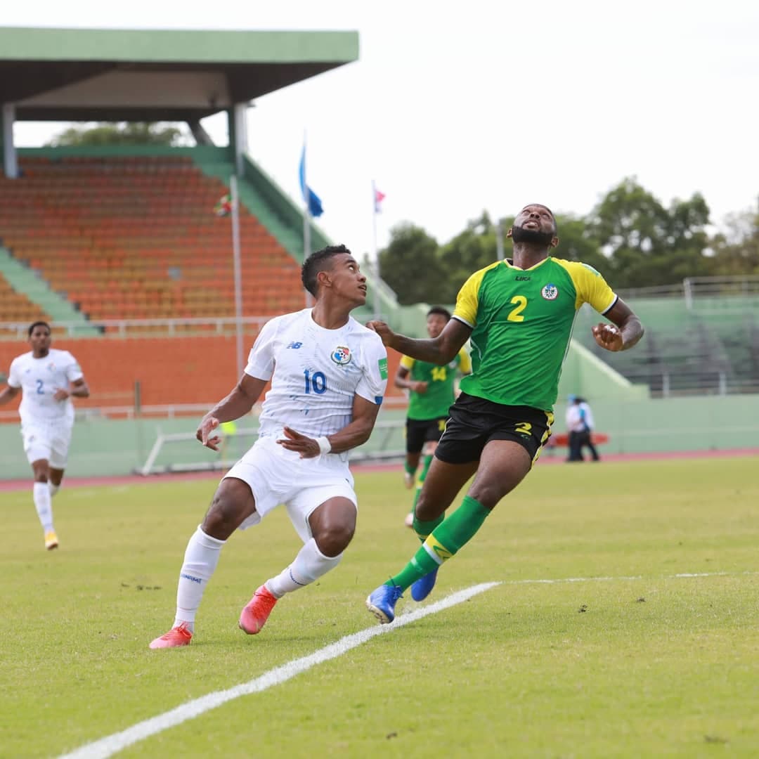 Panamá se impone a Dominica 2-1 en las eliminatorias de la CONCACAF rumbo a Catar 2022. El primer tanto fue un autogol de Briel Thomas, seguido de un gol de José Fajardo para darle el triunfo a los panameños. El gol en solitario para los dominicos fue por parte de Audel Laville, durante la primera ronda del Grupo D.