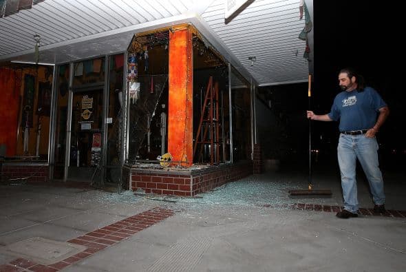 A 6.0 earthquake was reported this morning in the Napa Valley. The shake is one of the strongest in the last 25 years in the region.