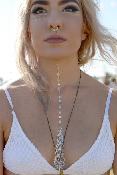 Y si te gusta ir más allá, seguro que te pueden ayudar a tener un 'outfit' más audaz en la playa.