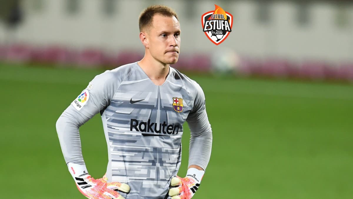 Chelsea buscará oferta para llevarse a Ter Stegen del Barcelona