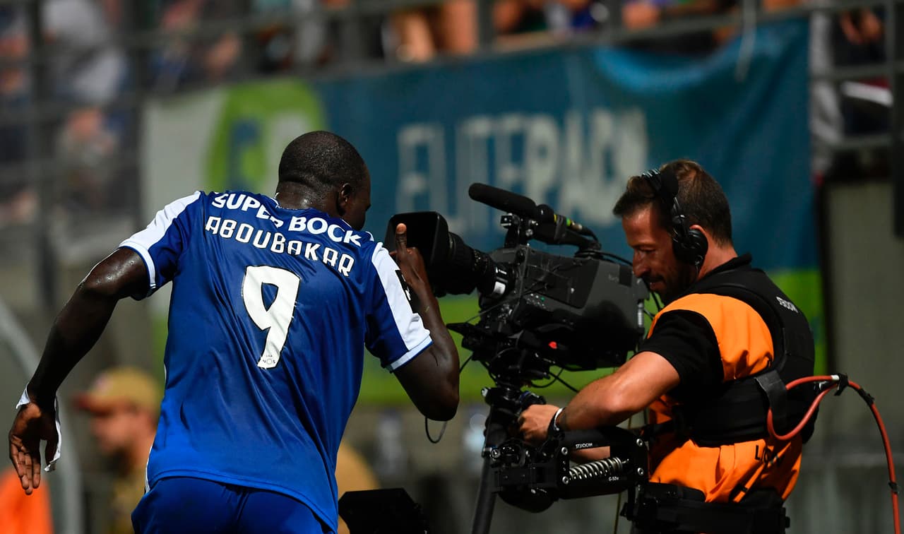 Aboubakar comandó triunfo del Porto; Layún y ‘Tecatito’ jugaron