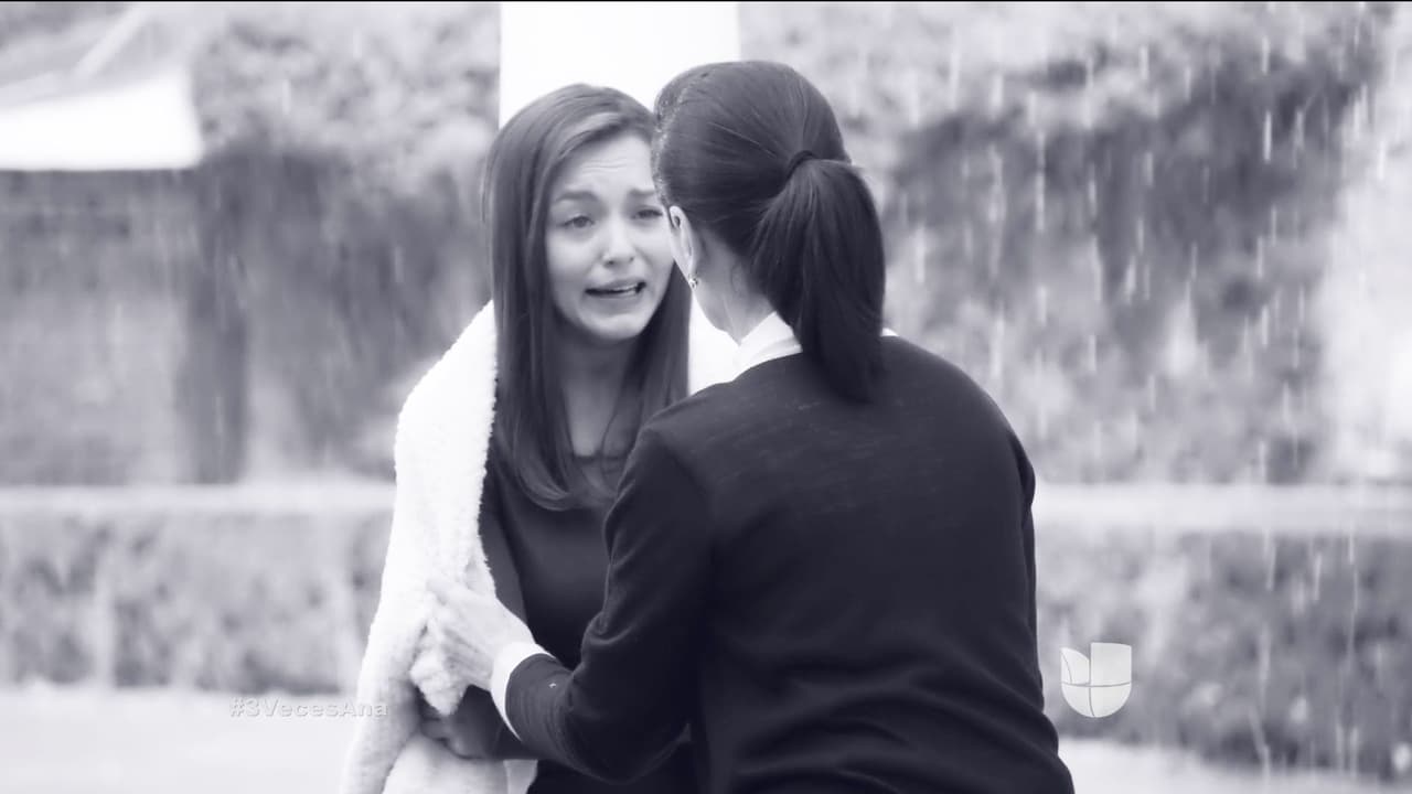 Ana Laura sufrió mucho al saber que Ramiro se casaría con otra mujer.