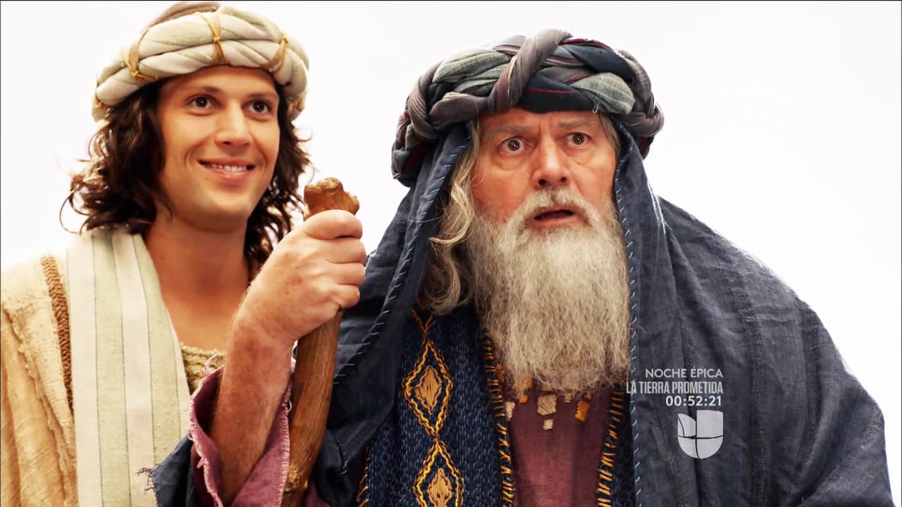 Pero su mayor sorpresa fue descubrir a José como el hombre más importante de Egipto.