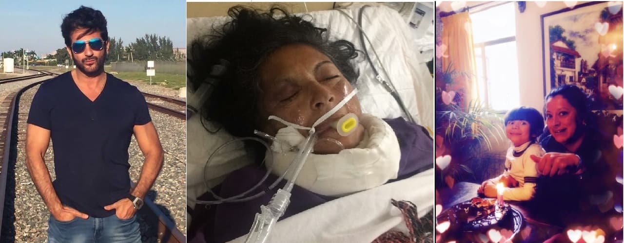 Ocurrió el milagro: la hermana de Bobby Larios despierta de un coma 