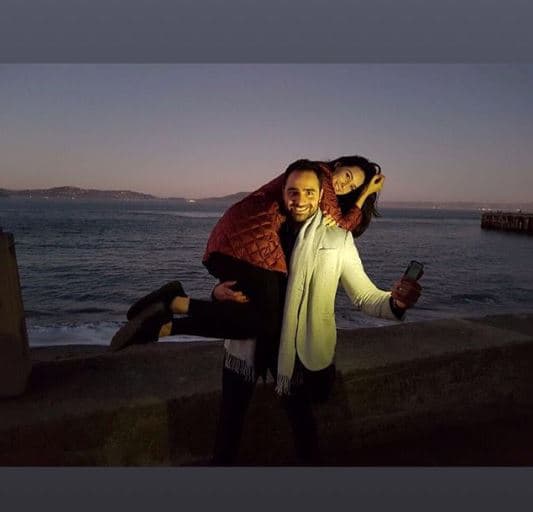 "[...] No tengo que tapar a nadie. No tengo que estar cuidándole la espalda a nadie. No tengo que sacrificarme por nadie. Nada más lo amo, me ama, nos cuidamos, nos hacemos felices y,¡ ya! Él se hace responsable de su vida y yo de la mía", finalizó Susana.