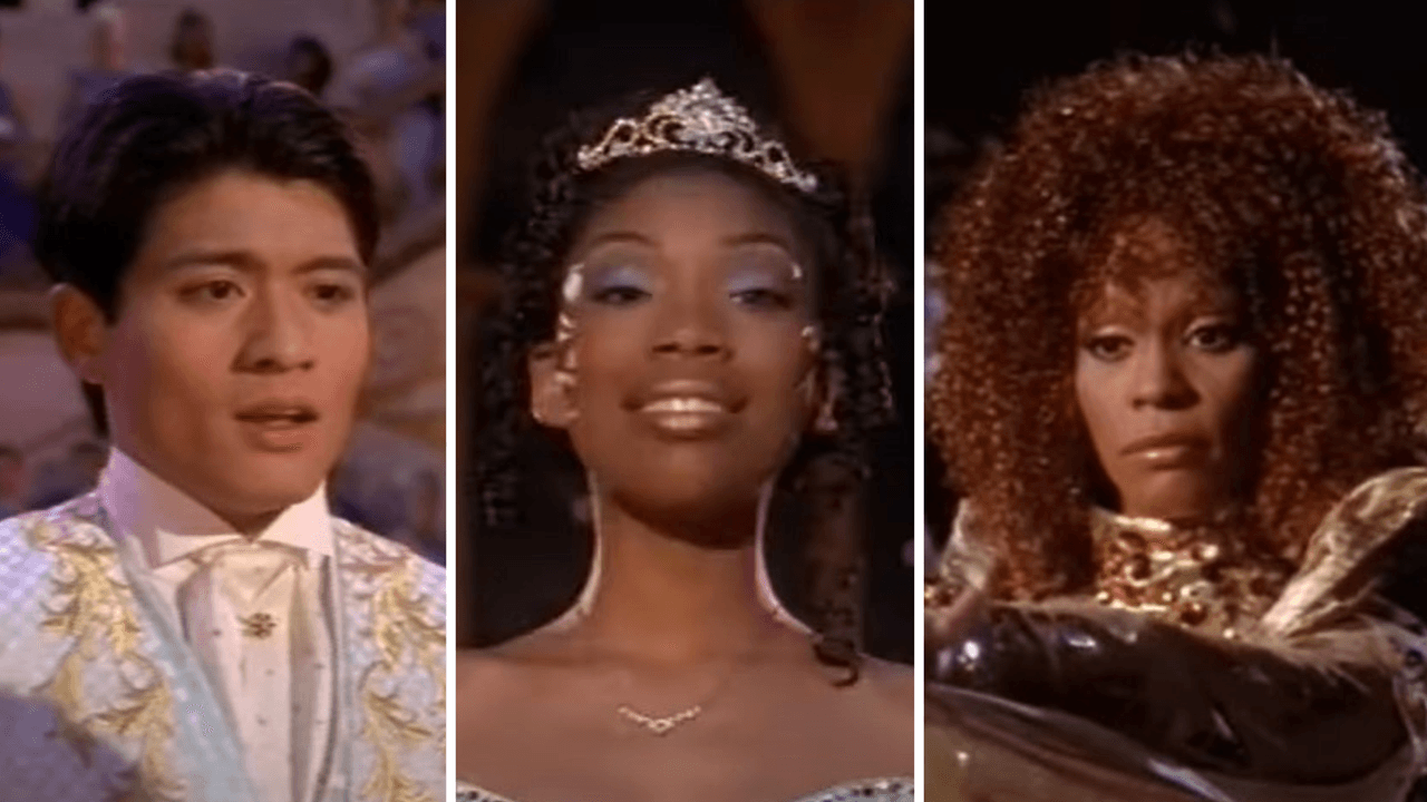 ¿Qué pasó con el elenco de ‘Cinderella’ 25 años después? Una tuvo una trágica muerte