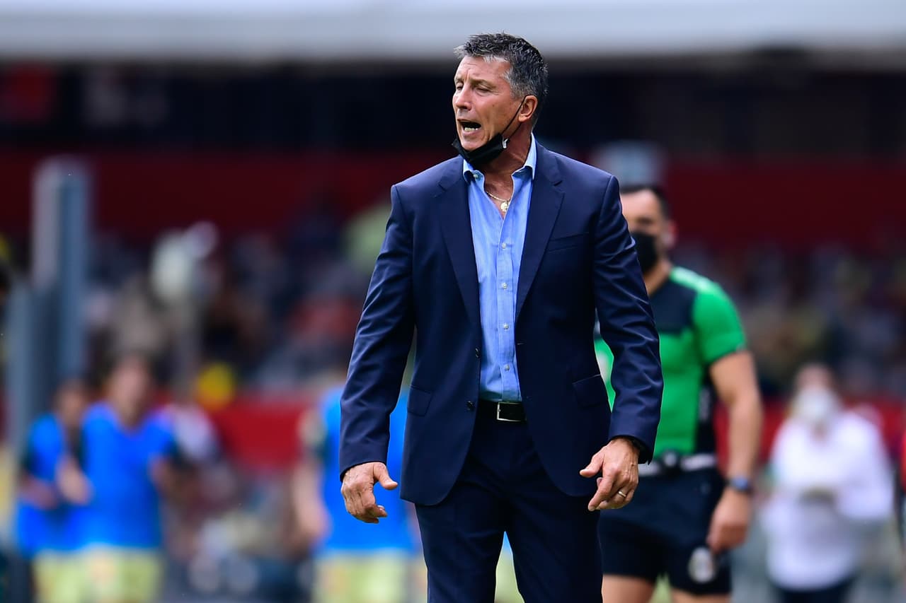 Siboldi podría ser nuevo DT del San Luis.