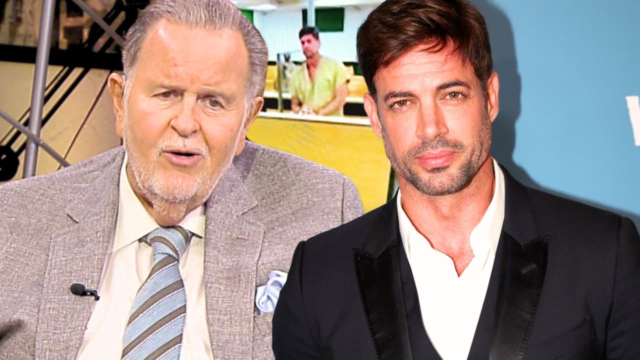 Raúl de Molina reacciona al arresto de William Levy, se sabe que "él no se resistió"