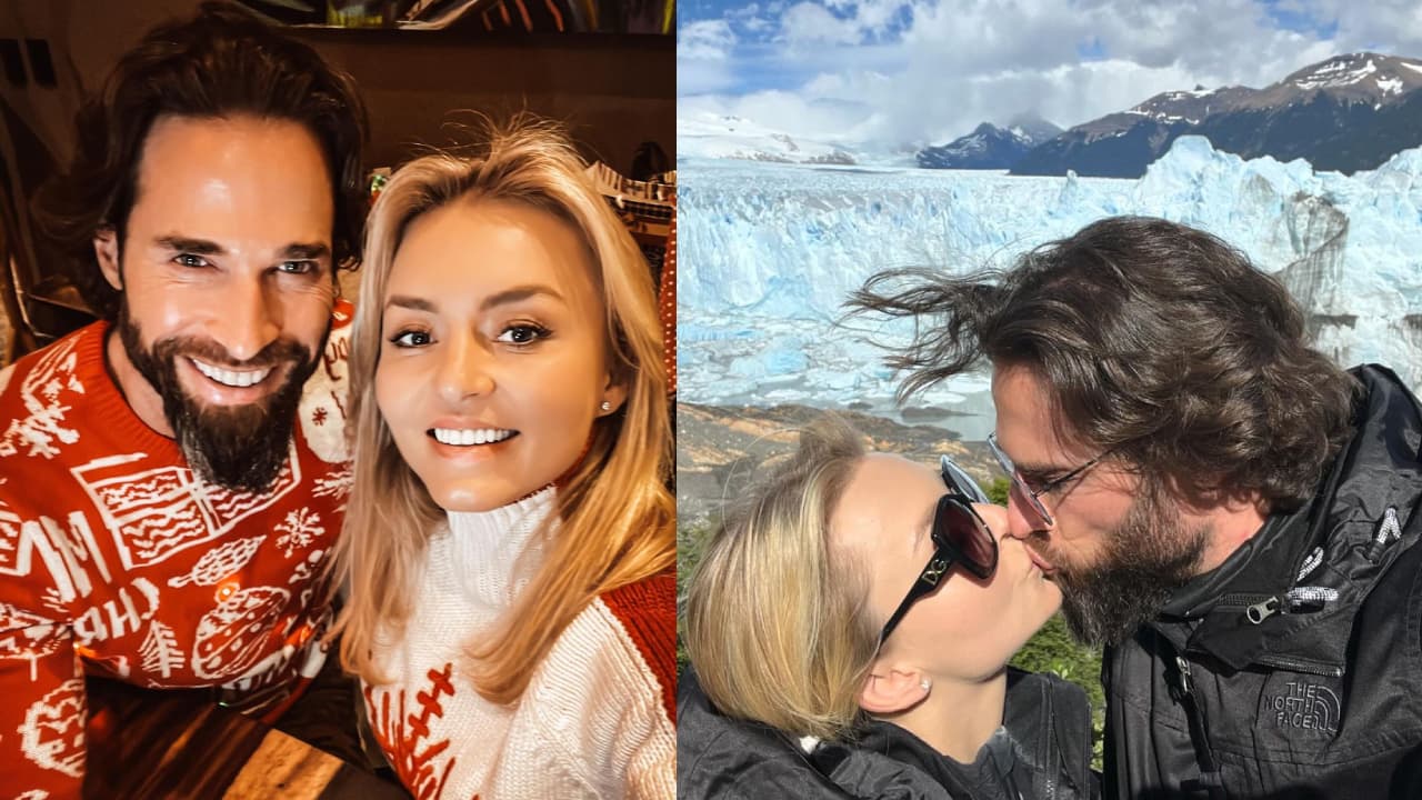 Sebastián Rulli cumple romántica promesa a Angelique Boyer: publican fotos y ella revela que lloró
