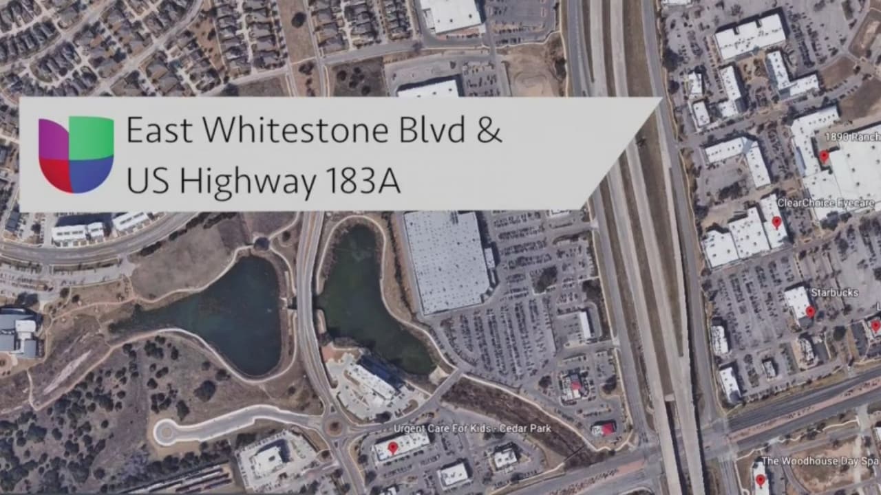 Identifican como hispano a hombre asesinado en Cedar Park 