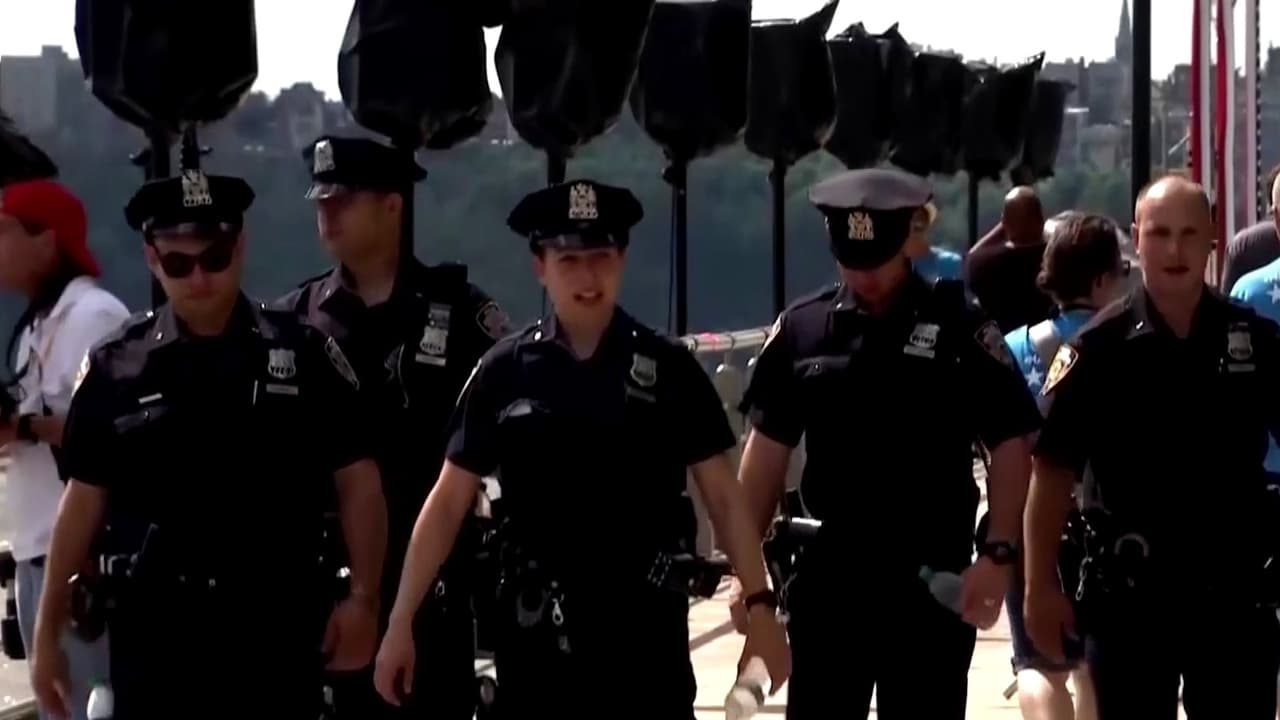 Nueva York y Nueva Jersey refuerzan seguridad ante eventos masivos del fin de semana