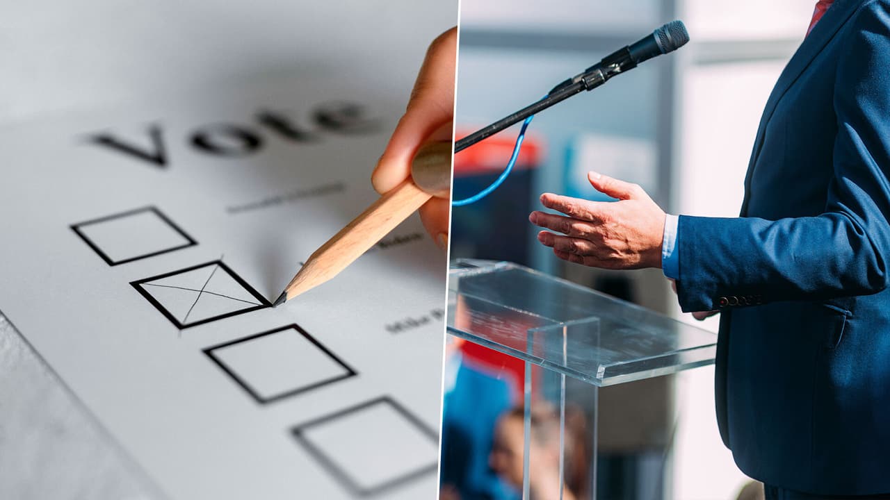 Portavoz republicano pide a hispanos de Texas salir a votar para “que algún día nos respeten en este país”