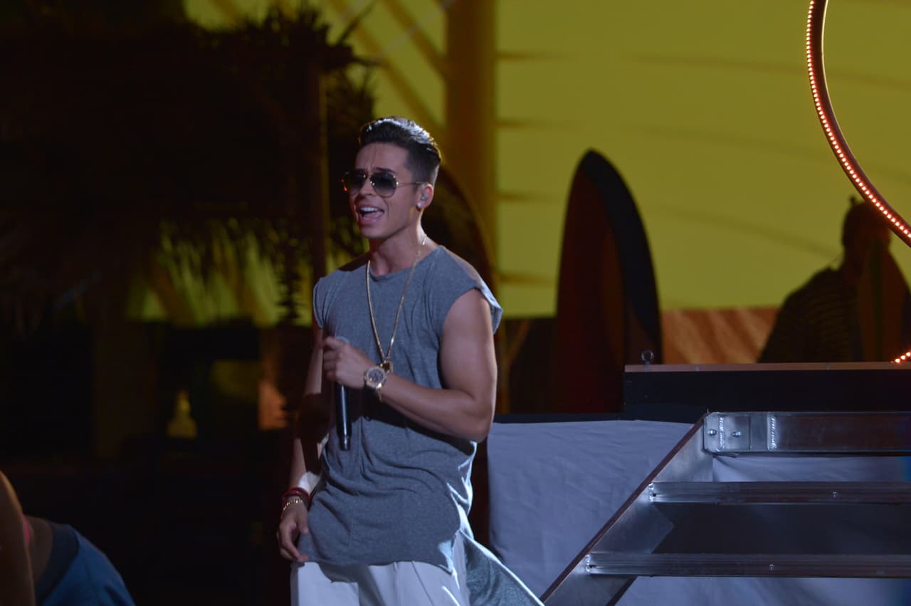 ¿A poco no es todo un bombón? Seguro derretirá corazones.