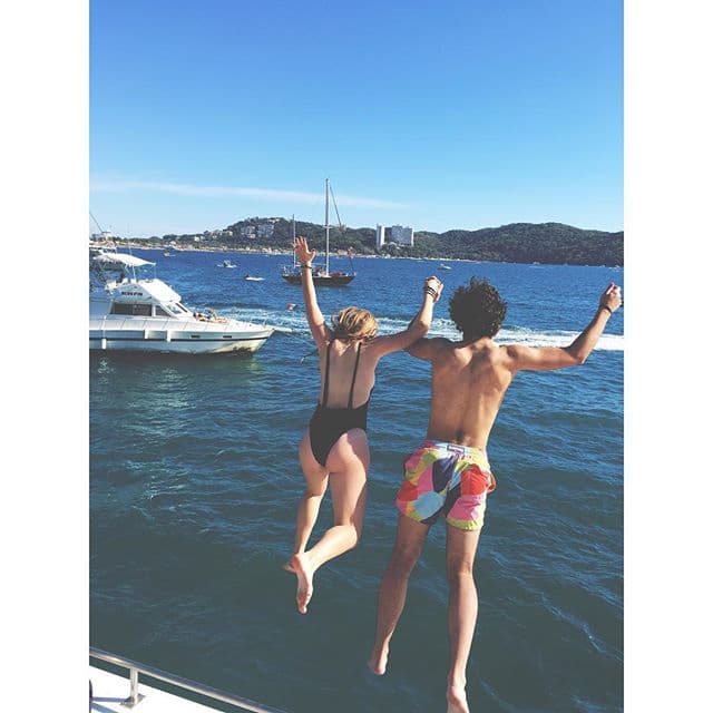 Las chicas Peña se dedican a disfrutar de viajes, lujos y fama.