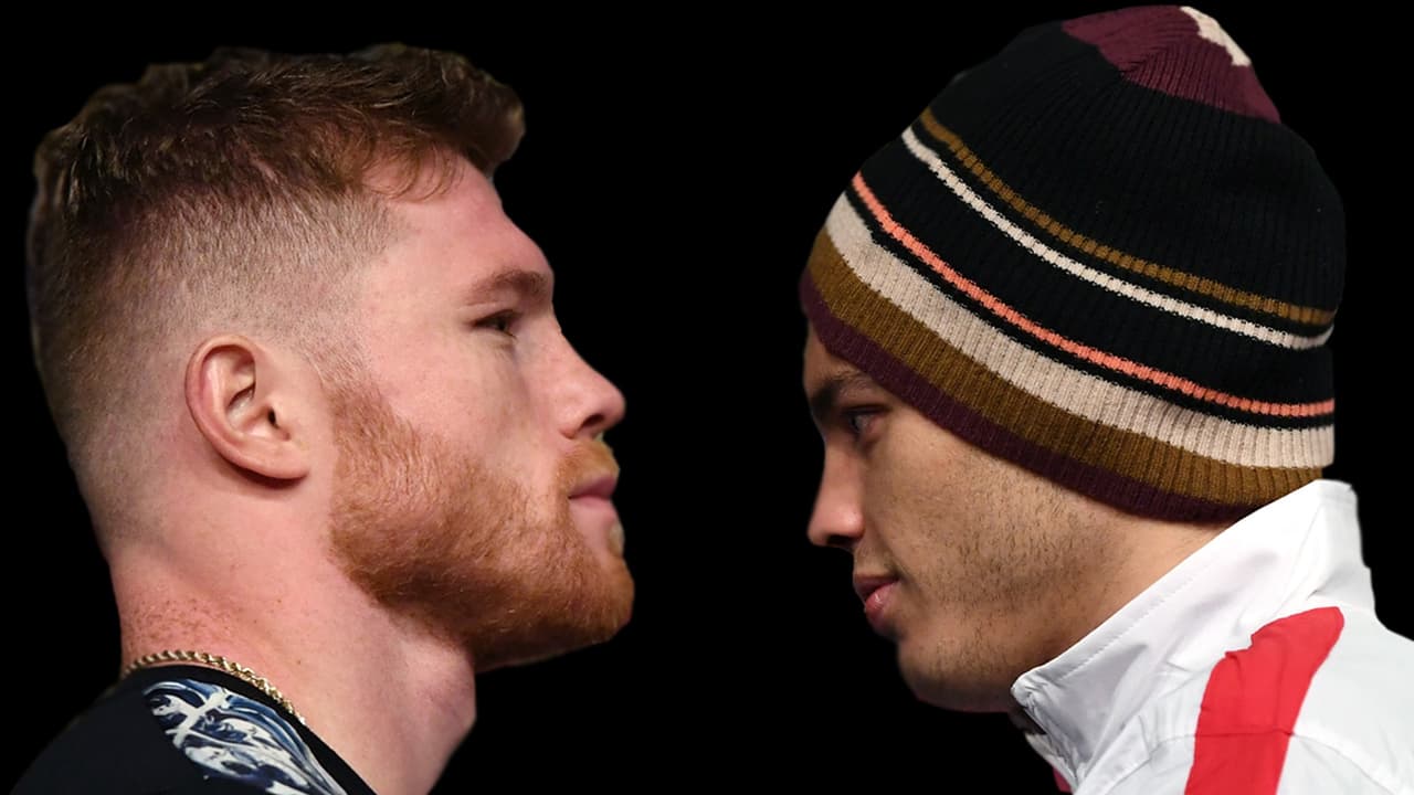 Llegó el día del pesaje para la pelea entre 'Canelo' Álvarez y Julio César Chávez Jr. en Las Vegas