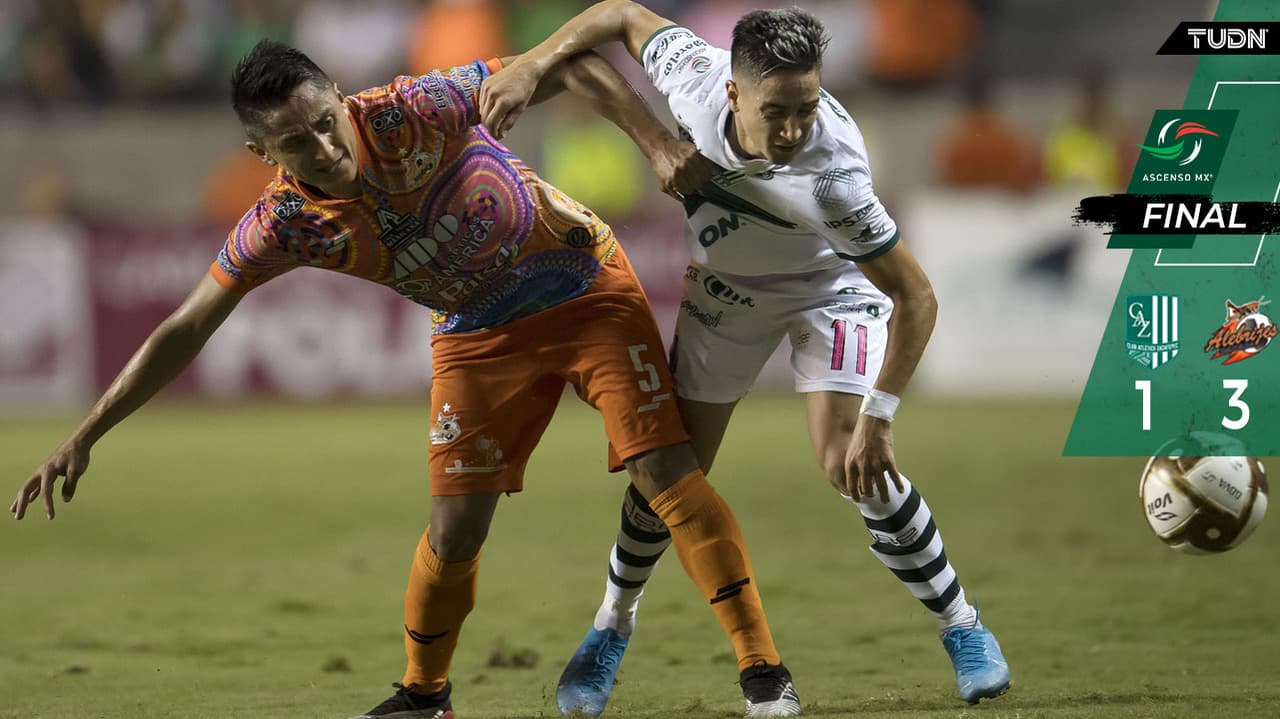 Oaxaca pinta de Alebrijes el Coruco Díaz y gana la Final de ida