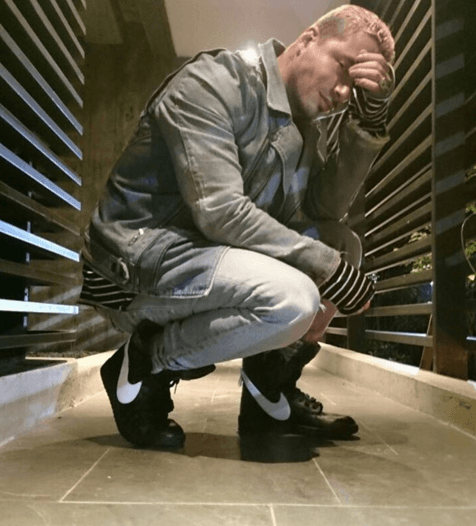 Aunque pudiera parecer que J Balvin es un chico rudo, la verdad es que él es muy agradecido con las cosas que Dios le ha regalado.